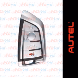 CHAVE UNIVERSAL AUTEL - SMART KEY 3 BOTÕES