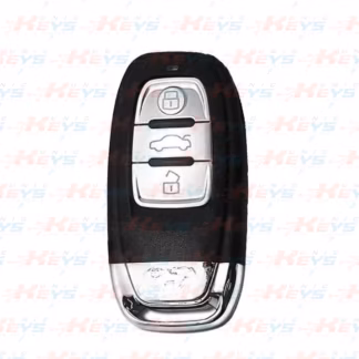 COMANDO AUDI A4 / AUDI A5 KEYLESS - 3 BOTÕES