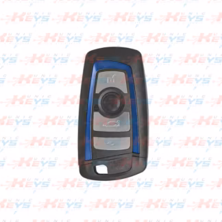 COMANDO BMW FEM 3 botões 434,63 MHz cor azul