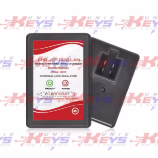 EMULADOR TRANCA DE DIREÇÃO - JEEP