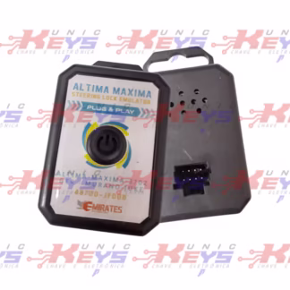 EMULADOR TRANCA DE DIREÇÃO - NISSAN