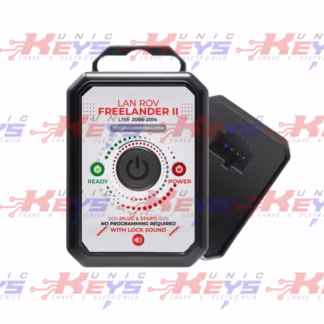 EMULADOR TRANCA DE DIREÇÃO - LAND ROVER