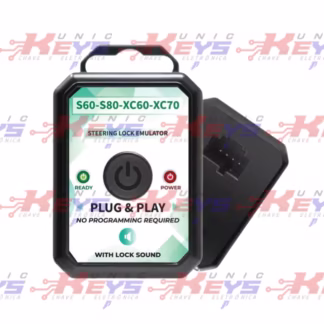 EMULADOR DA TRANCA DE DIREÇÃO - VOLVO