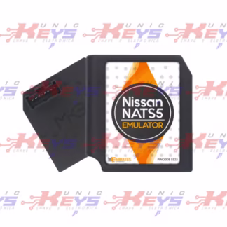 EMULADOR NISSAN - NATS5 A & B IMMO
