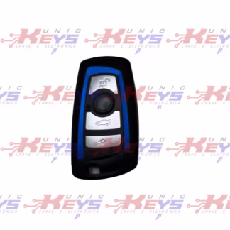 COMANDO BMW FEM 3 botões 434,63 MHz cor azul