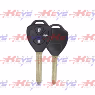 CAIXA TOYOTA - 4 BOTÕES