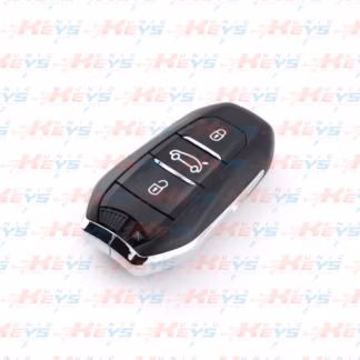 CHAVE INTELIGENTE CITROËN ID4A (OEM)