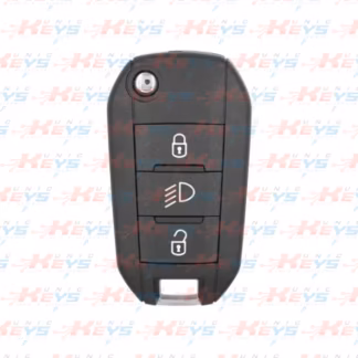 COMANDO ID46 PCF7941 C/ BOTÃO DE LUZ - PSA