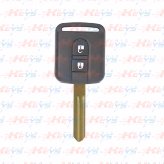 COMANDO NISSAN - 2 BOTÕES