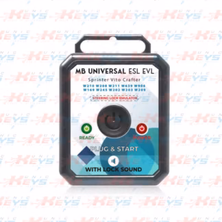 EMULADOR TRANCA DE DIREÇÃO MERCEDES/ VW