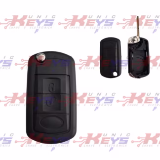 CARCAÇA LAND ROVER / DISCOVERY/ FREELANDER - 2/3 BOTÕES