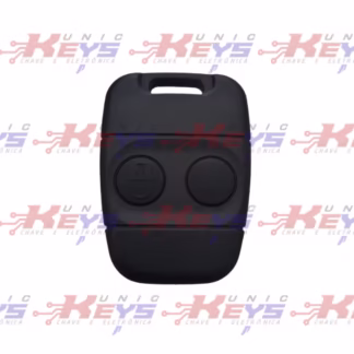 COMANDO ROVER 45/200/400 DISCOVERY/DEFENDER/FREELANDER - 2 BOTÕES (Original)