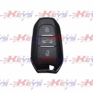 COMANDO ID4A c/ NCF29A1M PSA 3 BOTÕES