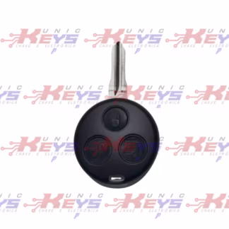 CARCAÇA SMART 3 BOTÕES YM28