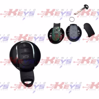 COMANDO MINI ID49 PCF7953 - 3 BOTÕES