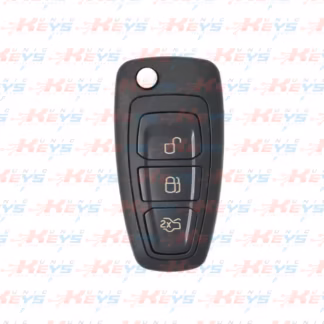 COMANDO FORD - TRANSPONDER 4D636F