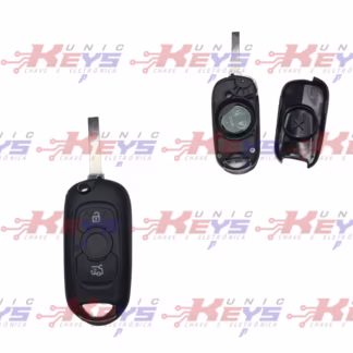 COMANDO OPEL 3 BOTÕES ASTRA K (PRETO MATE)