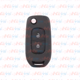 DACIA COMANDO 2 BOTÕES 433MHz 4A PCF7961M