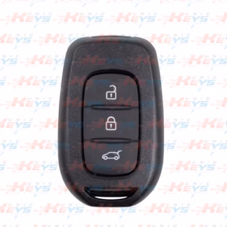 COMANDO RENAULT MÉGANE IV (OEM)- 3 BOTÕES