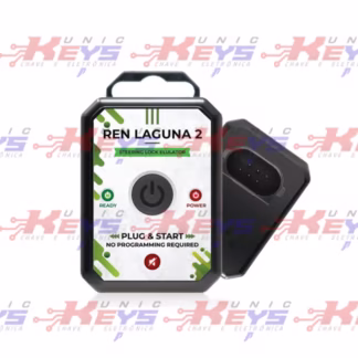 EMULADOR RENAULT LAGUNA II (2001-2005)