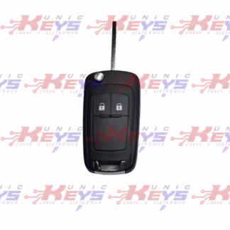 OPEL ASTRA J COMANDO 2 BOTÕES 433MHz