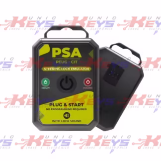 EMULADOR TRANCA ELV PSA/OPEL