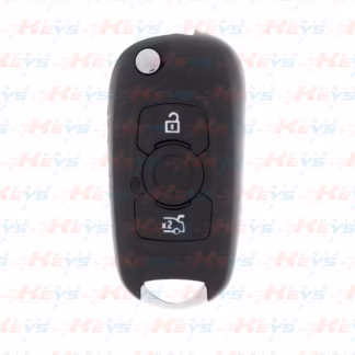 COMANDO OPEL 3 BOTÕES ASTRA K (PRETO MATE)