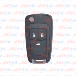 COMANDO OPEL 3 BOTÕES