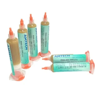 FLUXO SOLDA AMTECH RMA-223-UV