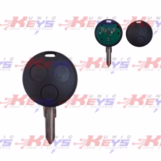 COMANDO SMART FOUR TWO - 3 BOTÕES