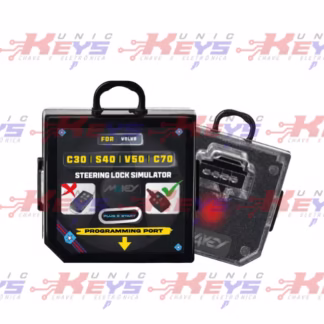 EMULADOR TRANCA DE DIREÇÃO ESL_VOLVO C30/S40/V50/C70