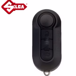 CONTROLE REMOTO FLIP SILCA SIP22R34 COMPATÍVEL C/ FIAT DELPHI E MARELLI