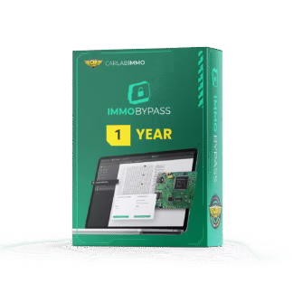 IMMO Bypass software + assinatura de 1 ano