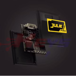 Julie PRO V122 | IMMO OFF e Emulador ESL/ELV