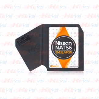 EMULADOR NISSAN - NATS5 A & B IMMO