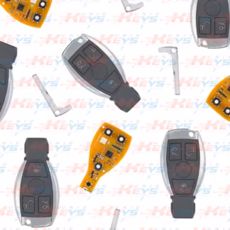 Pack de 10 unidades chaves Xhorse