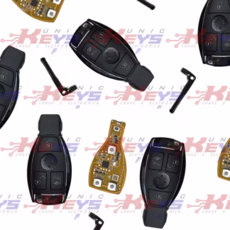 Pack de 10 unidades chaves Xhorse