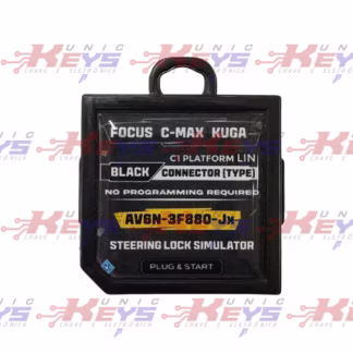 Emulador Tranca de direção Ford