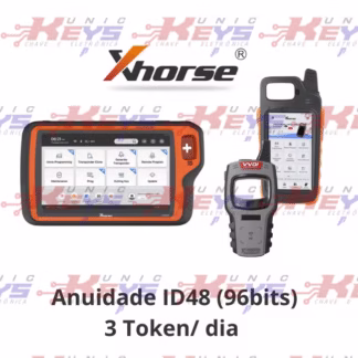 Anuidade para clonagem ID48 (96bits)