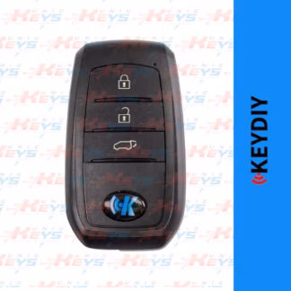 KEYDIY TDB SMART KEY TOYOTA 4D