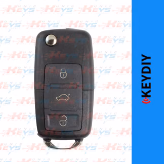 COMANDO VW KEYDIY - 3 BOTÕES