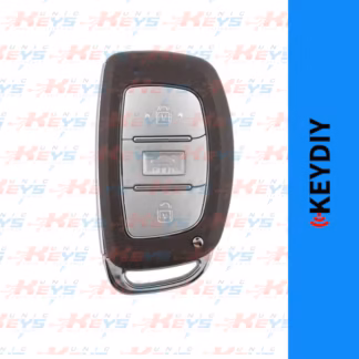 COMANDO KEYDIY VW - 3 BOTÕES
