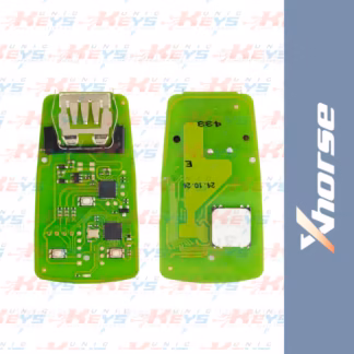 PLACA ELECTRÓNICA XHORSE MLB