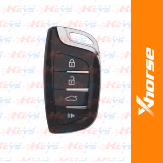 COMANDO 4 BOTÕES KEYLESS PROXIMIDADE