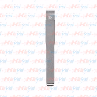 LÂMINA HU101 (SILCA)