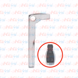 LÂMINA DE EMERGÊNCIA HU64