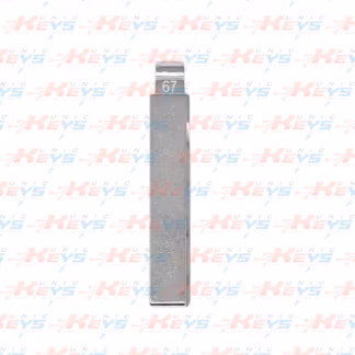 LÂMINA HU92R (SILCA)