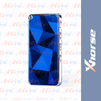 COMANDO 4 BOTÕES KEYLESS XHORSE (TIPO KING CARD)