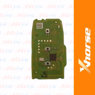 Placa Xhorse keyless Hyundai/ Kia