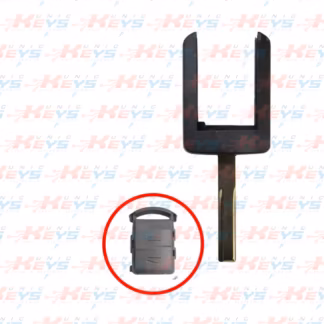 PONTEIRA DE SUBSTITUIÇÃO OPEL - HU43